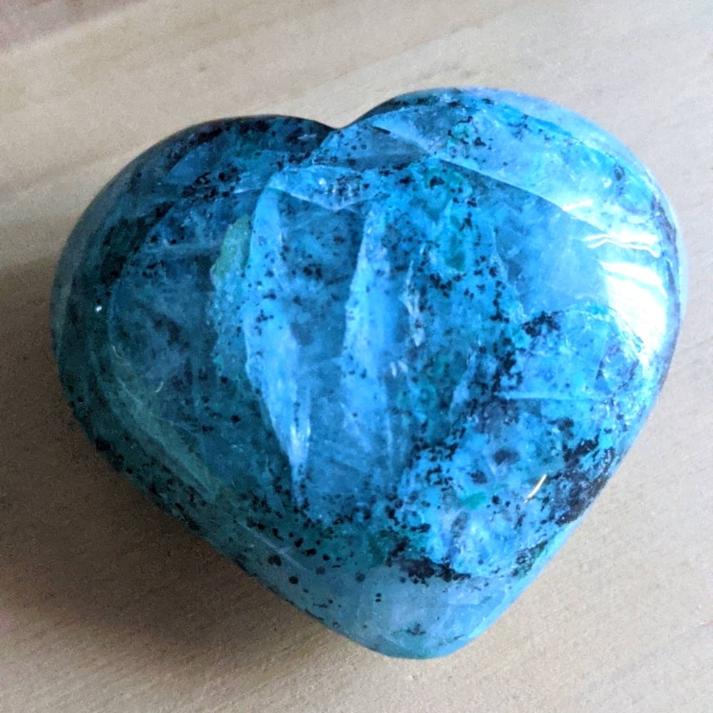 Quantum Quattro heart mini puffy ⭐⭐⭐⭐⭐ quality RARE